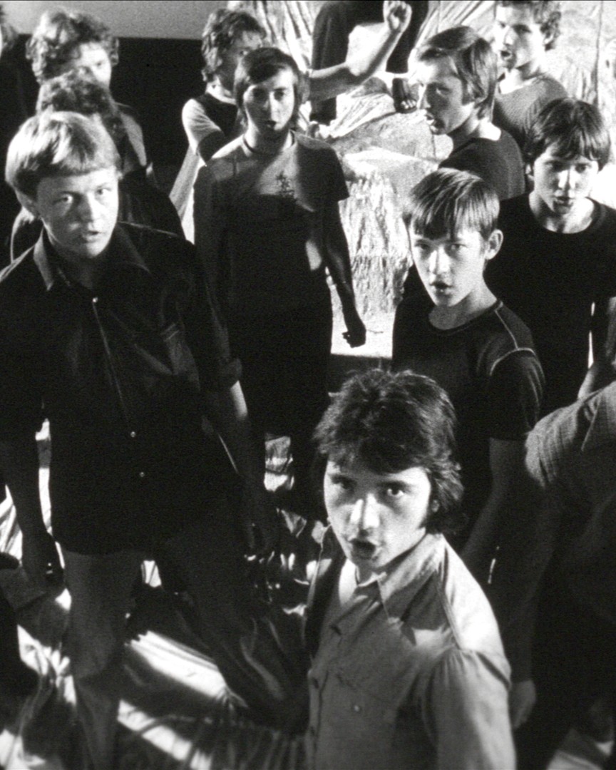 ARCYMISTRZOWIE KINA | pokaz filmów dokumentalnych Marka Koterskiego