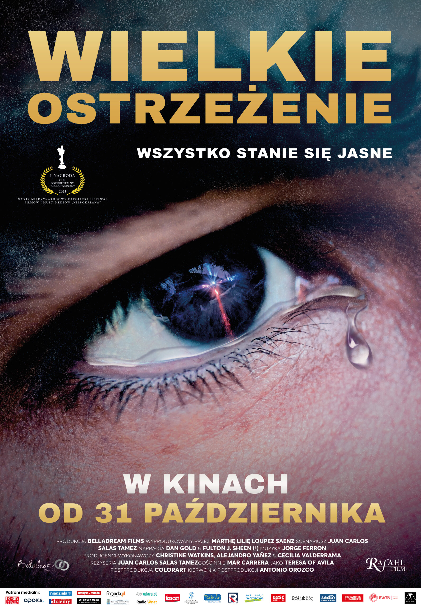 Wielkie ostrzeżenie | LEKTOR