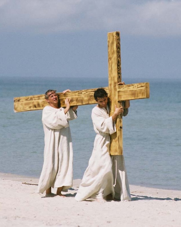 ARCYMISTRZOWIE KINA | Wszyscy jesteśmy Chrystusami