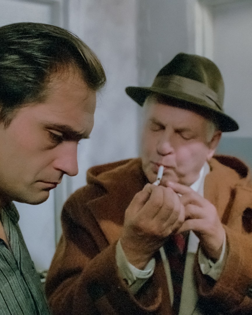 ARCYMISTRZOWIE KINA | Życie wewnętrzne