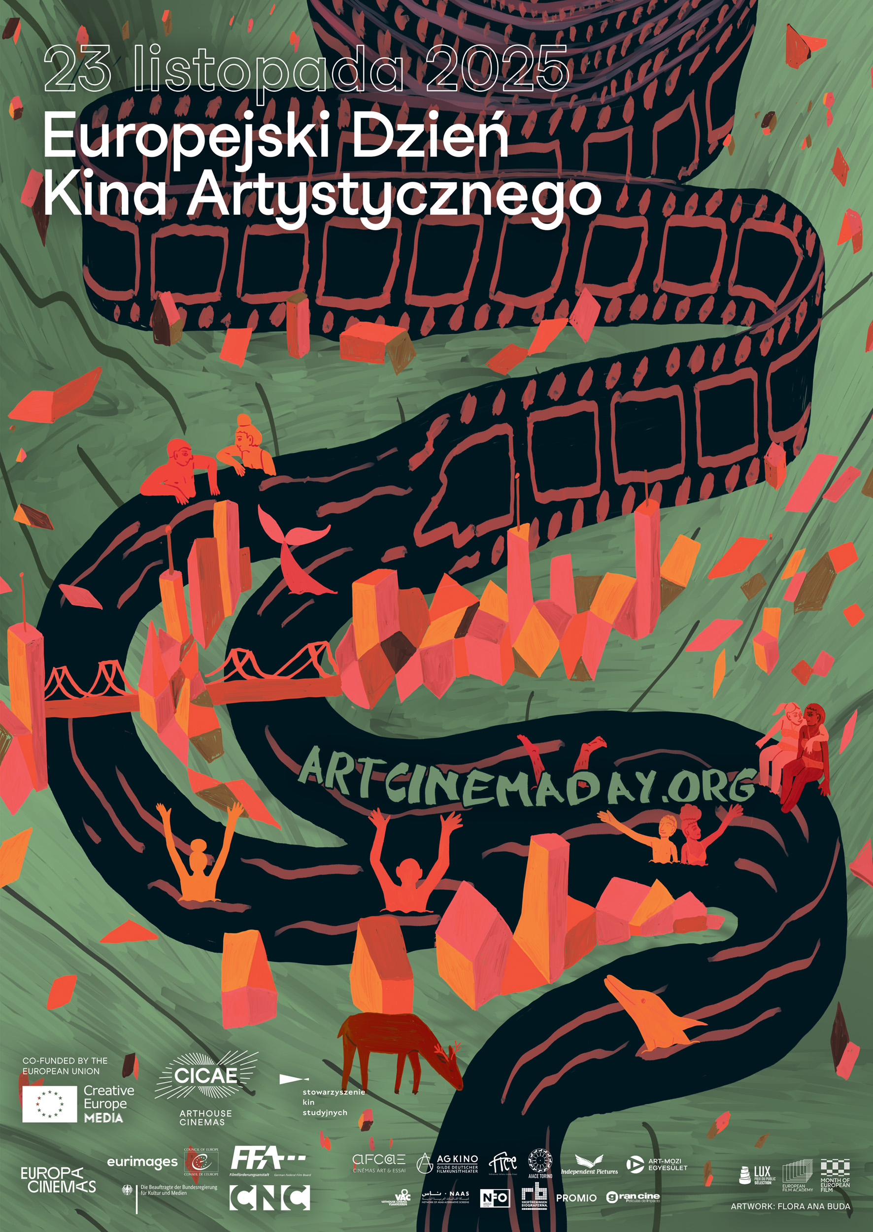 EDKA 2025 | Europejski Dzień Kina Artystycznego