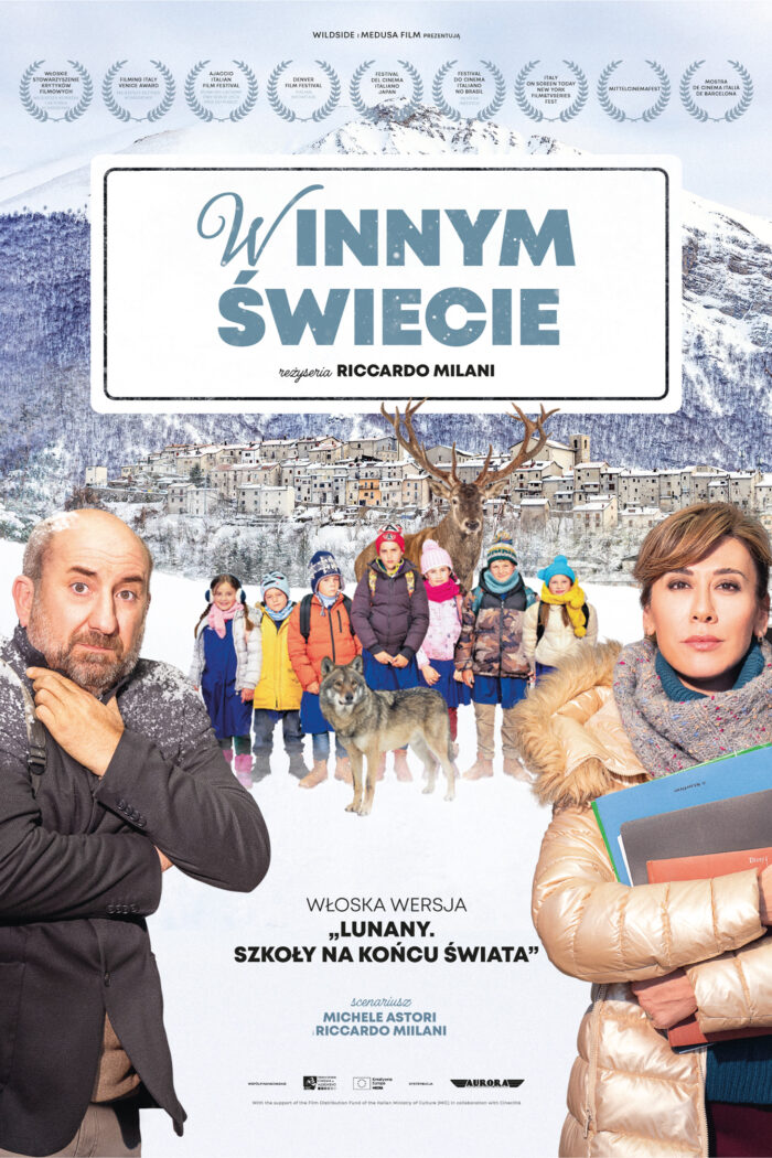 W innym świecie