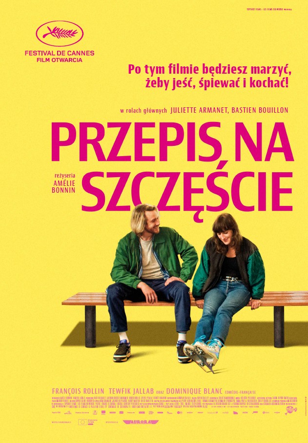 Przepis na szczęście | POKAZ PRZEDPREMIEROWY