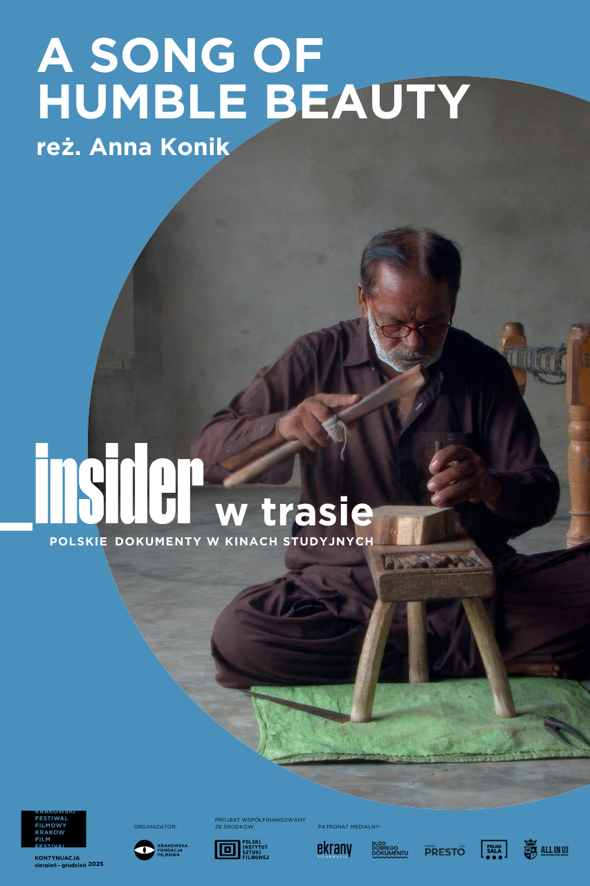 _insider w trasie. Polskie dokumenty w kinach studyjnych | A Song of Humble Beauty