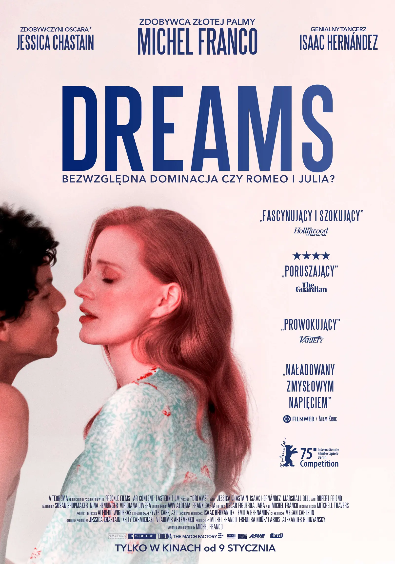 SYLWESTER W KINIE | Dreams | PRZEDPREMIERA