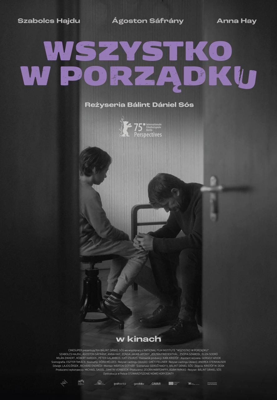 Wszystko w porządku