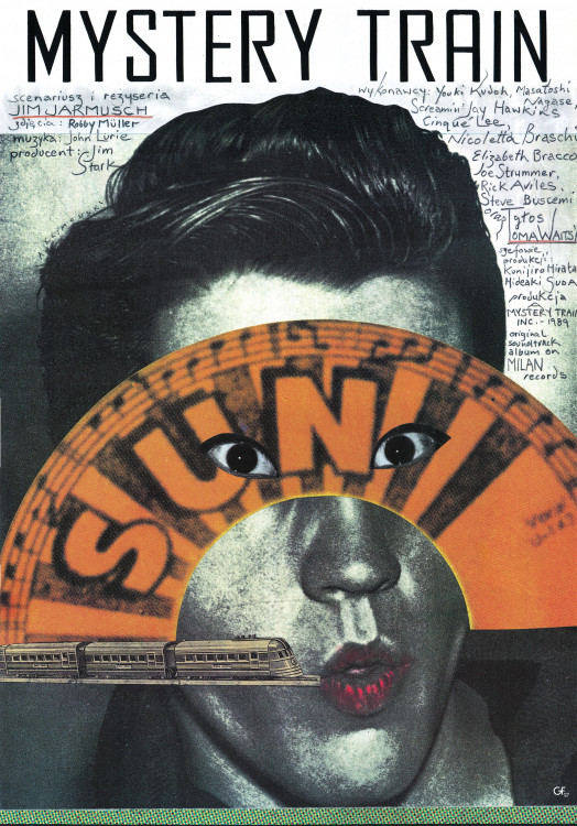 MYSTERY TRAIN | RETROSPEKTYWA JIMA JARMUSCHA