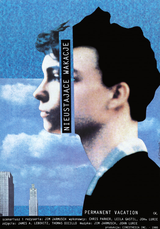 NIEUSTAJĄCE WAKACJE | RETROSPEKTYWA JIMA JARMUSCHA