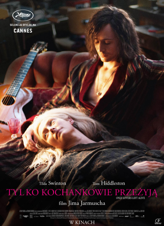 TYLKO KOCHANKOWIE PRZEŻYJĄ | RETROSPEKTYWA JIMA JARMUSCHA