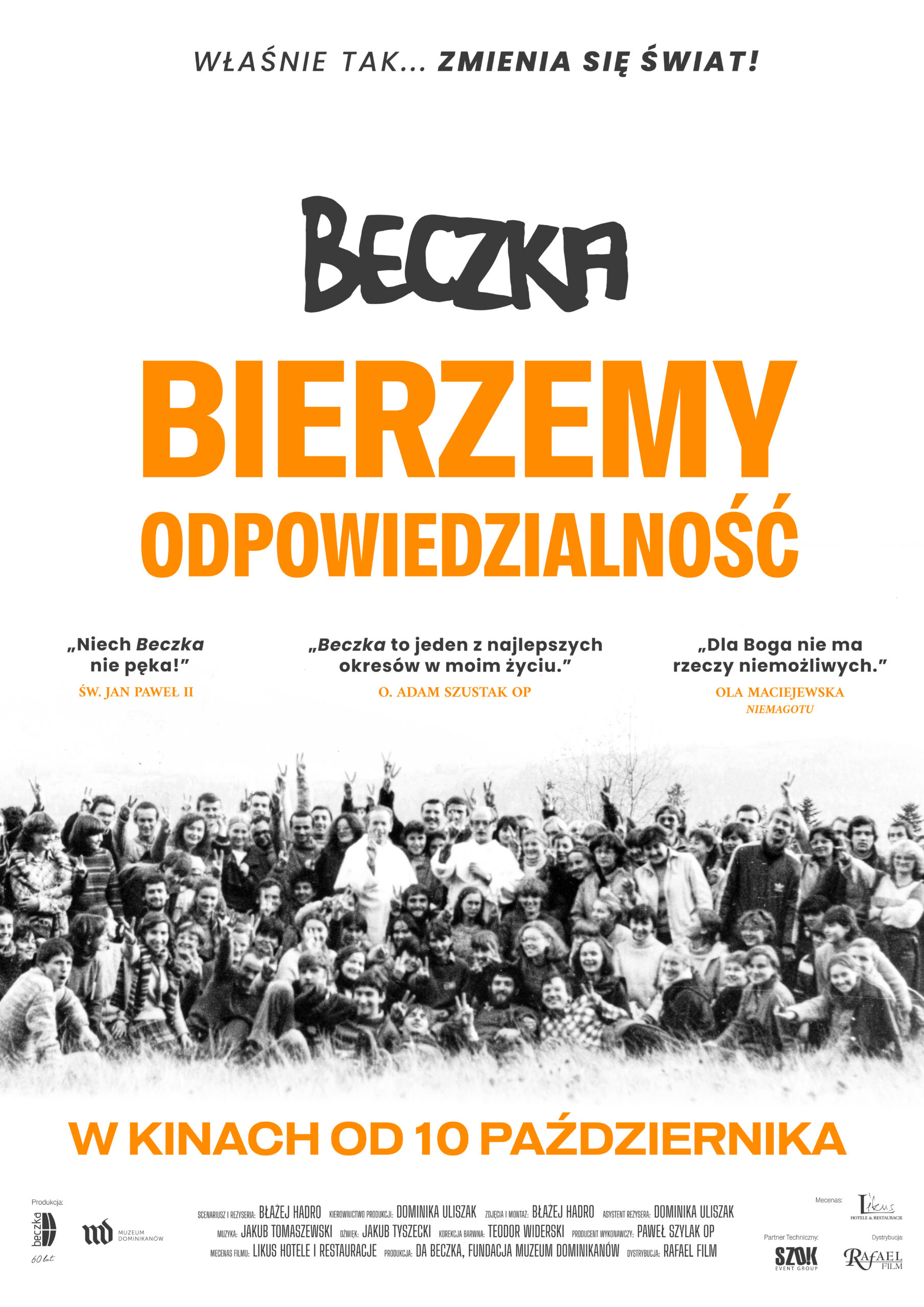 Beczka. Bierzemy odpowiedzialność | 28. Festiwal Orłów