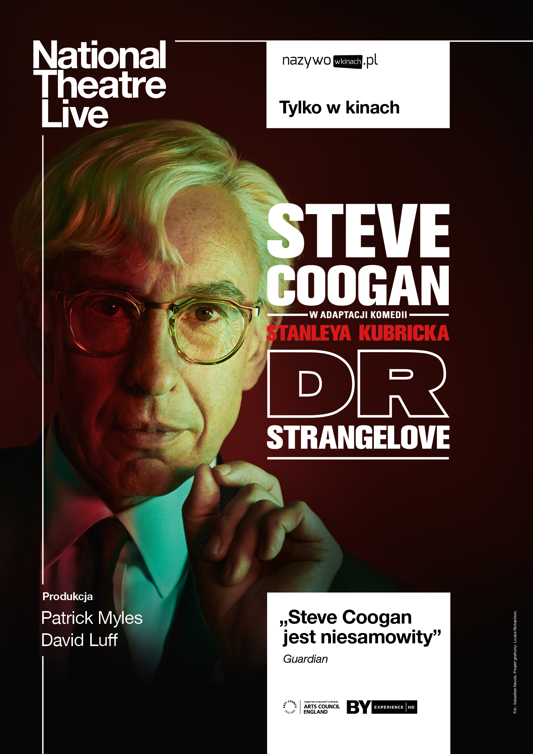 National Theatre Live | Dr Strangelove