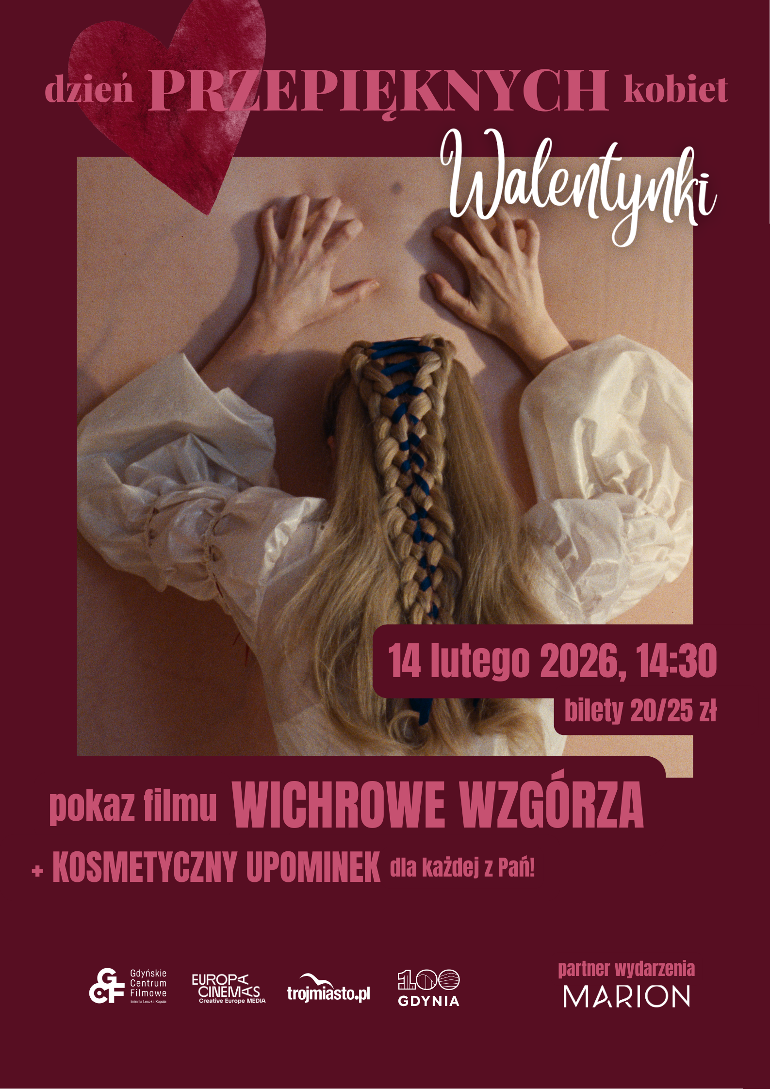 Wichrowe wzgórza | DZIEŃ PRZEPIĘKNYCH KOBIET