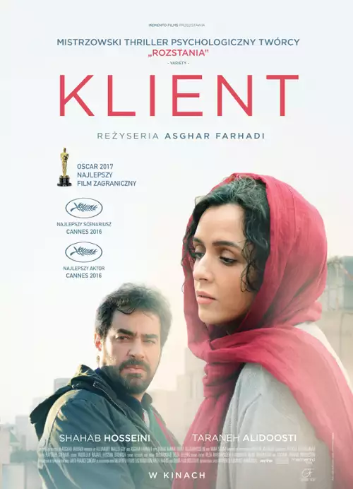 PRZEGLĄD KINA IRAŃSKIEGO | Klient