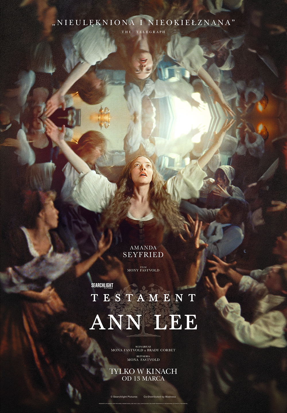 Testament Ann Lee