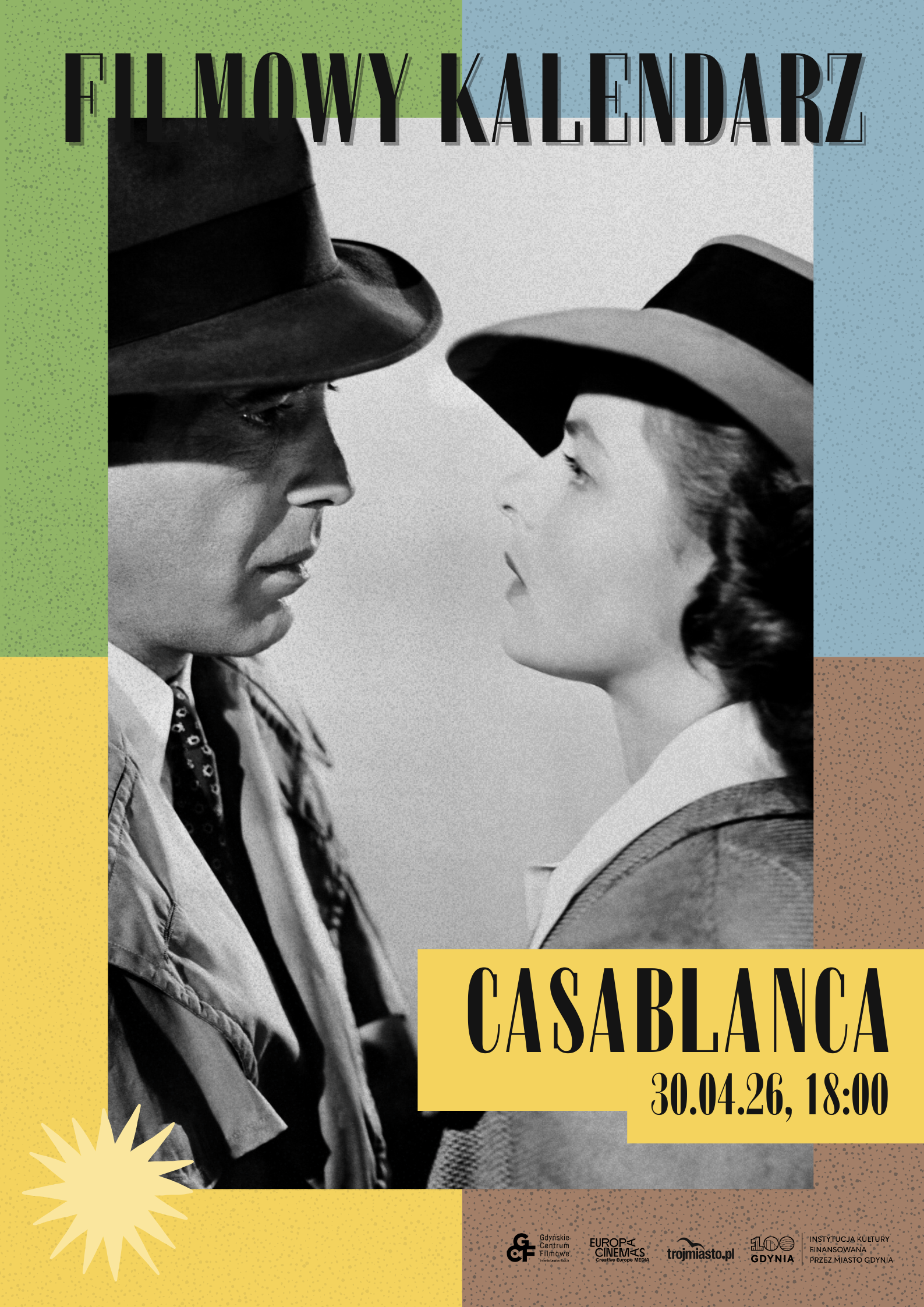 CASABLANCA | FILMOWY KALENDARZ