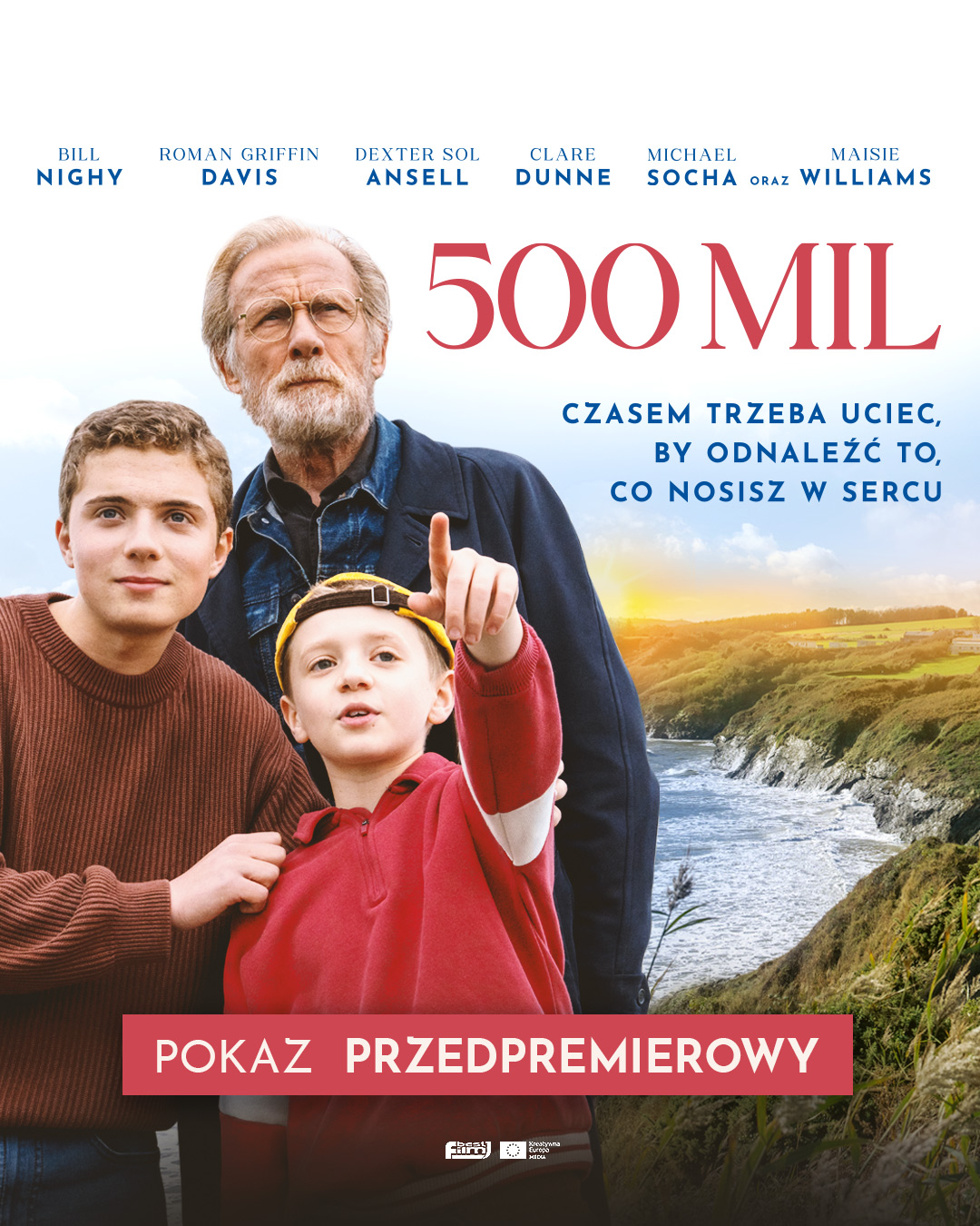 500 mil | POKAZ PRZEDPREMIEROWY