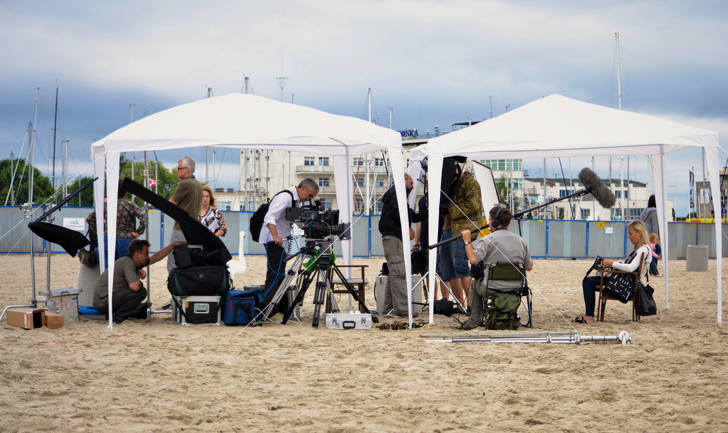 Informacja o naborze wniosków do Konkursu w ramach Gdyńskiego Funduszu Filmowego 2026 | EDYCJA 1