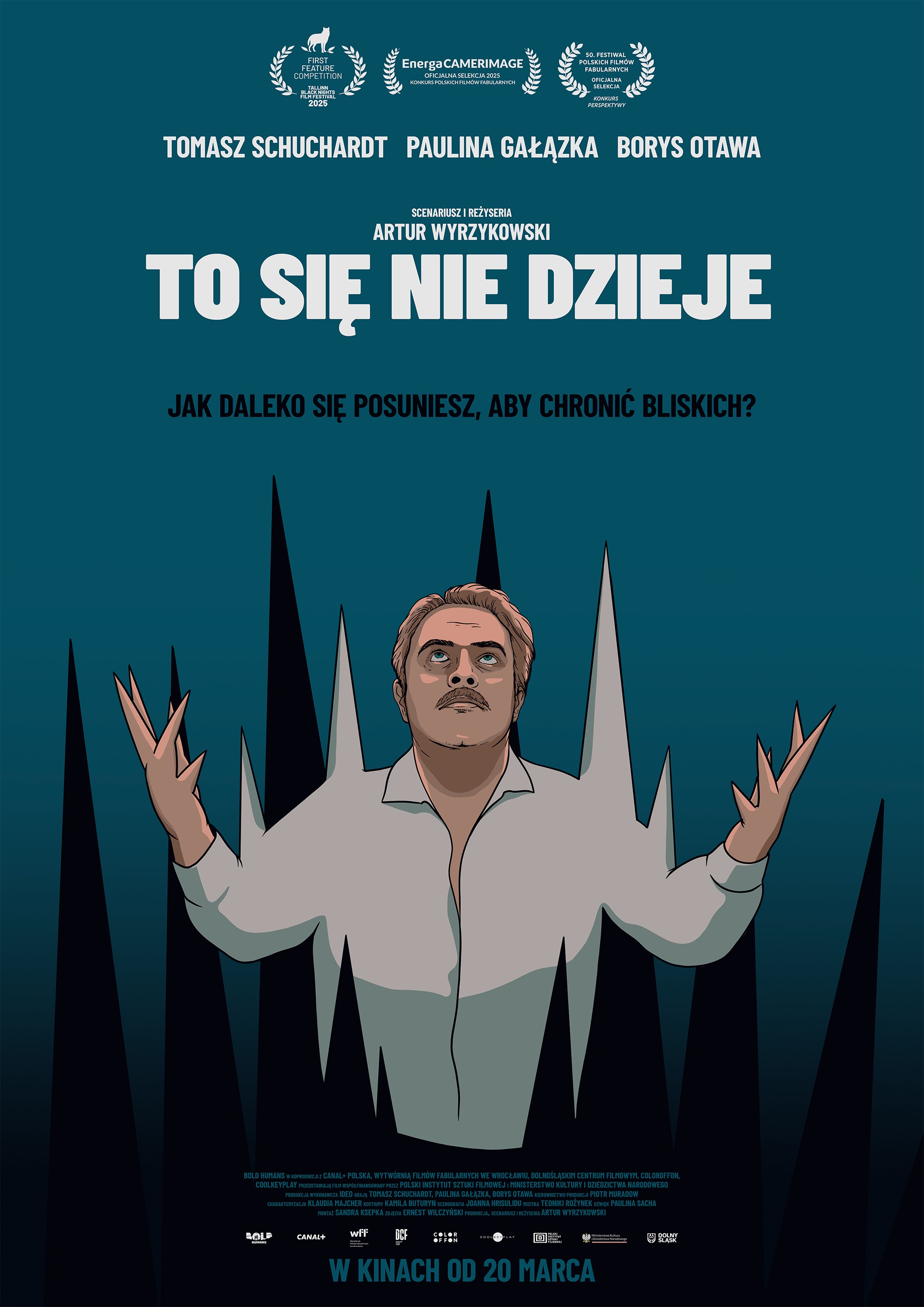 To się nie dzieje