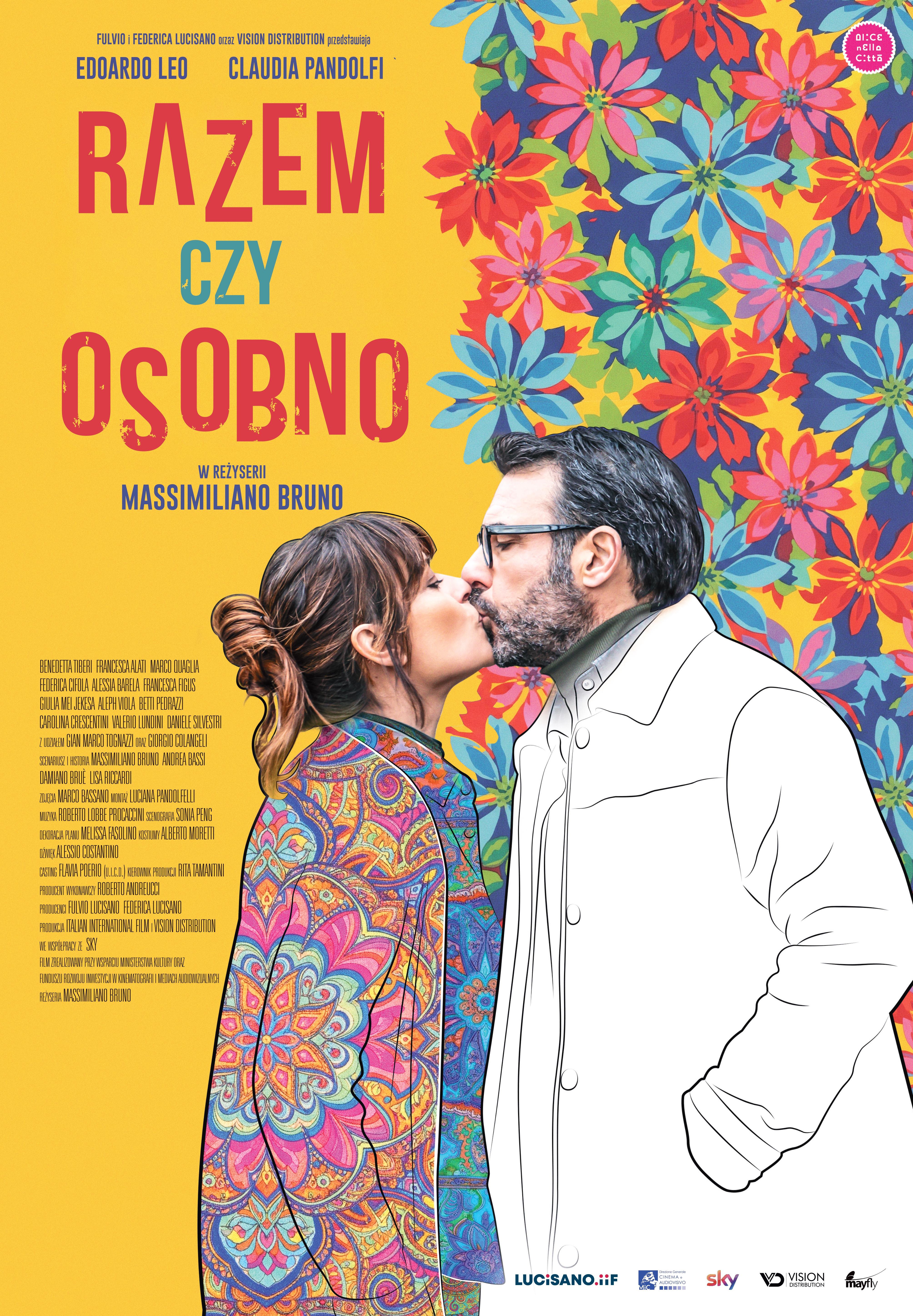 Razem czy osobno | Cinema Italia Oggi 2026