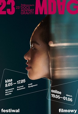 23.MDAG | Filmy krótkometrażowe. Blok 1