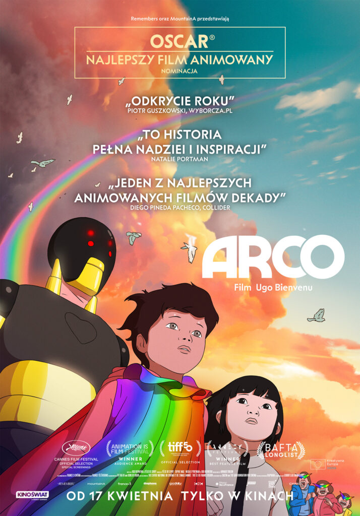 Arco | DUBBING