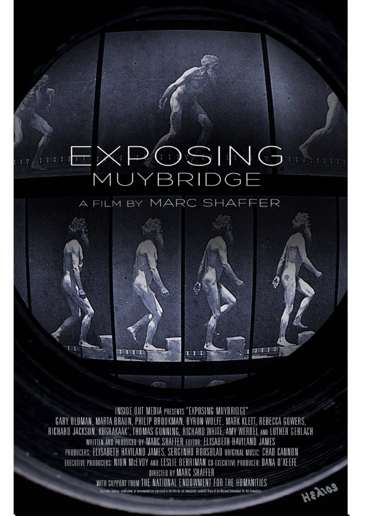 23.MDAG | Naświetlając Muybridge’a | NOC MUZEÓW | POKAZ BEZPŁATNY
