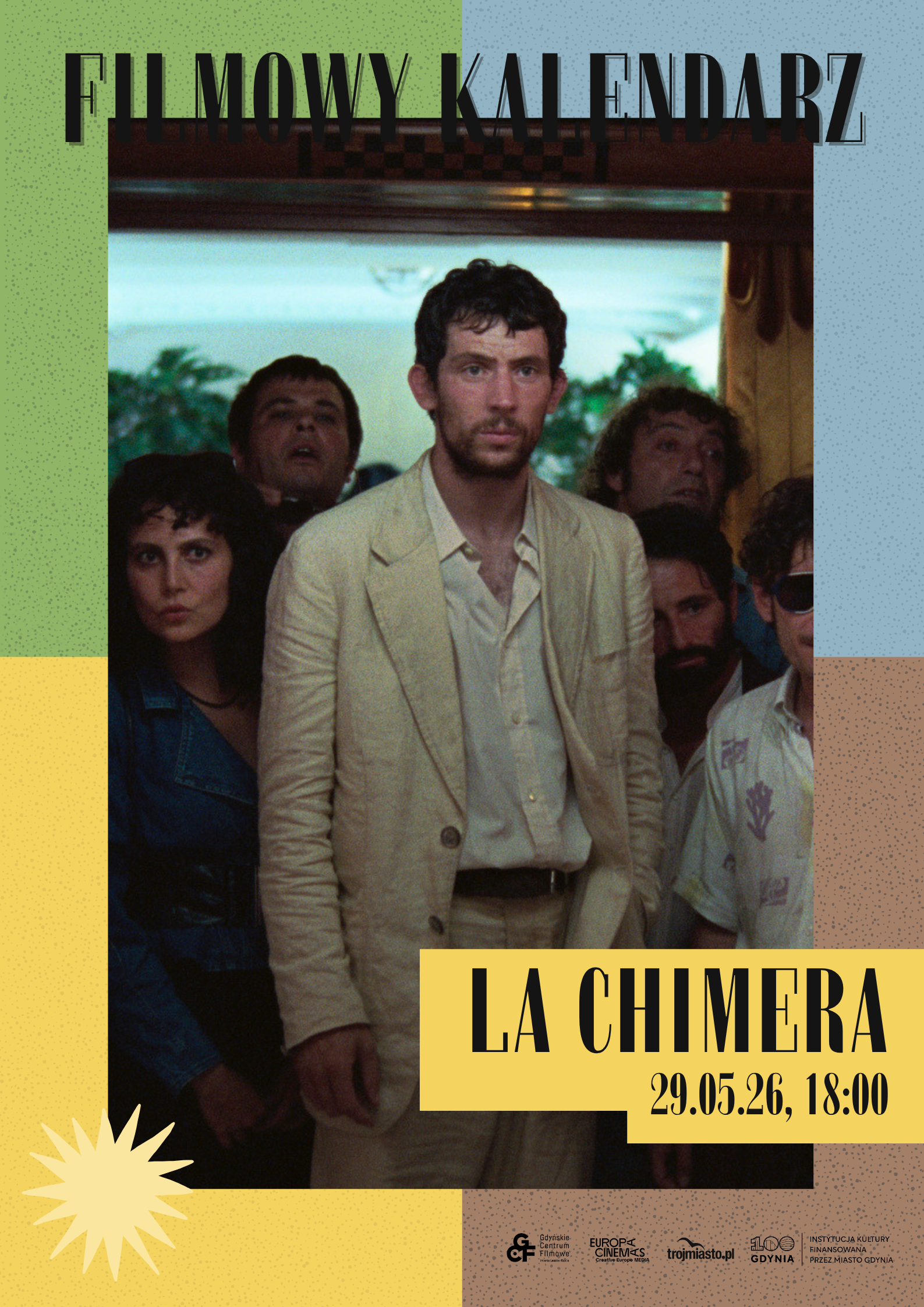La Chimera | FILMOWY KALENDARZ