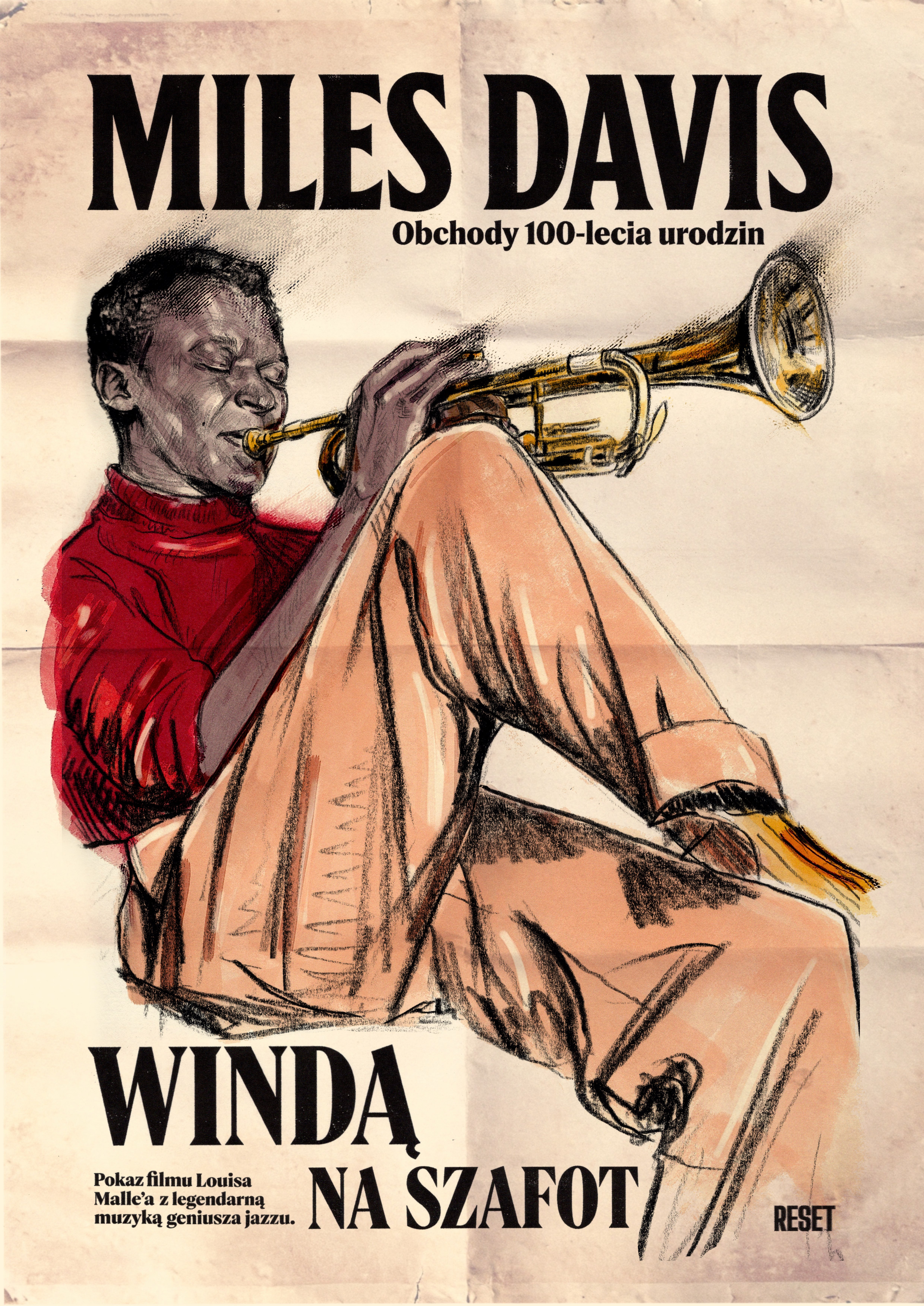 Windą na szafot | 100. rocznica urodzin Milesa Davisa