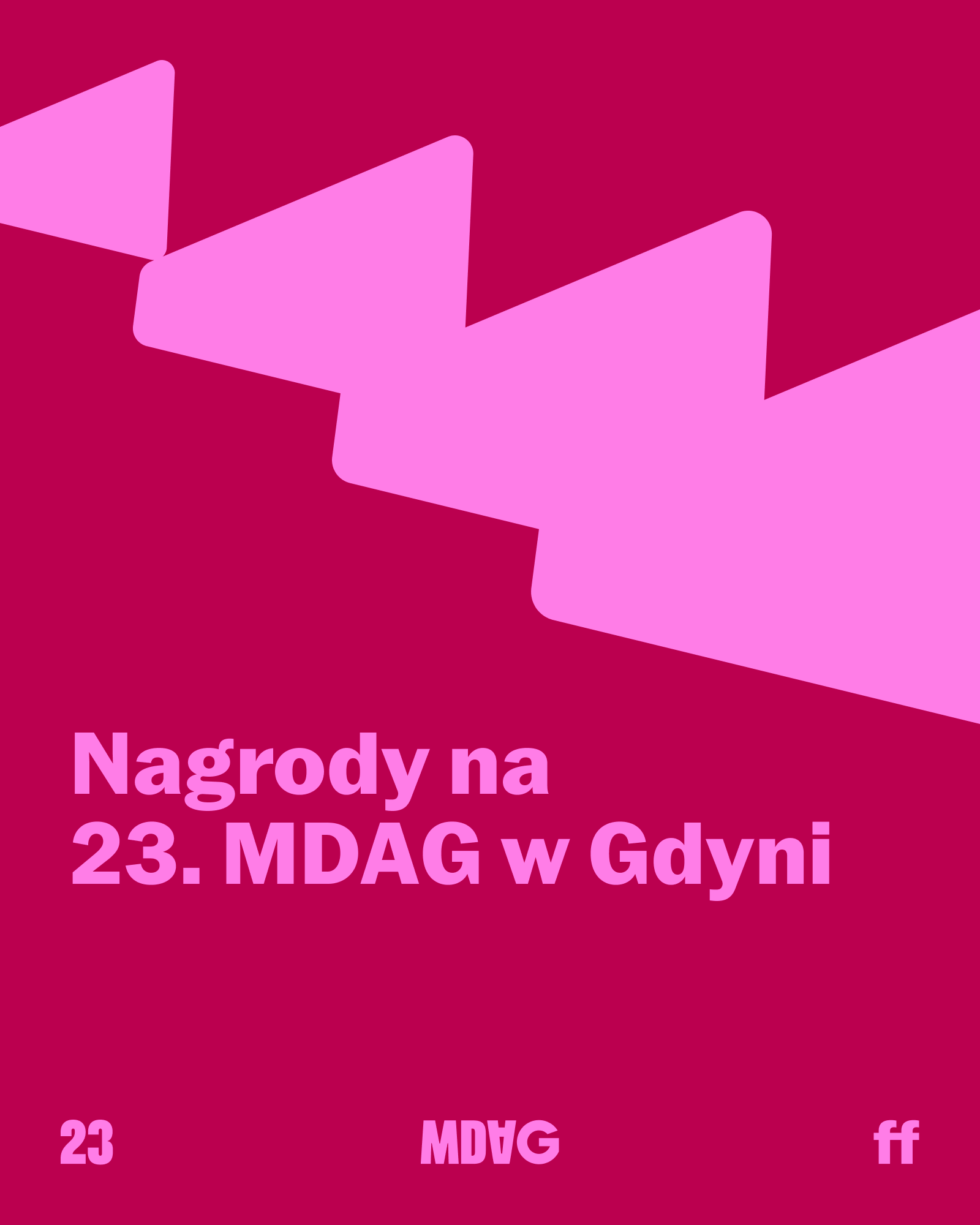 Nagrody na 23. MDAG w Gdyni