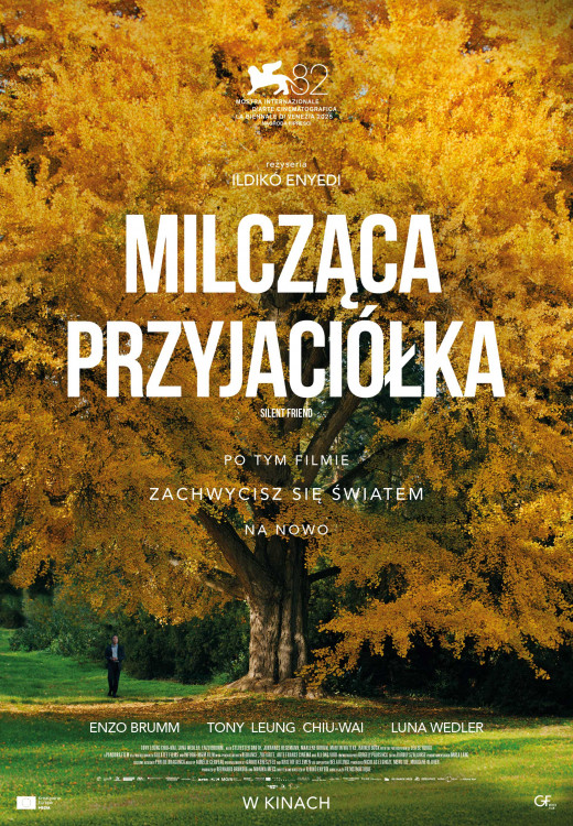 Milcząca przyjaciółka