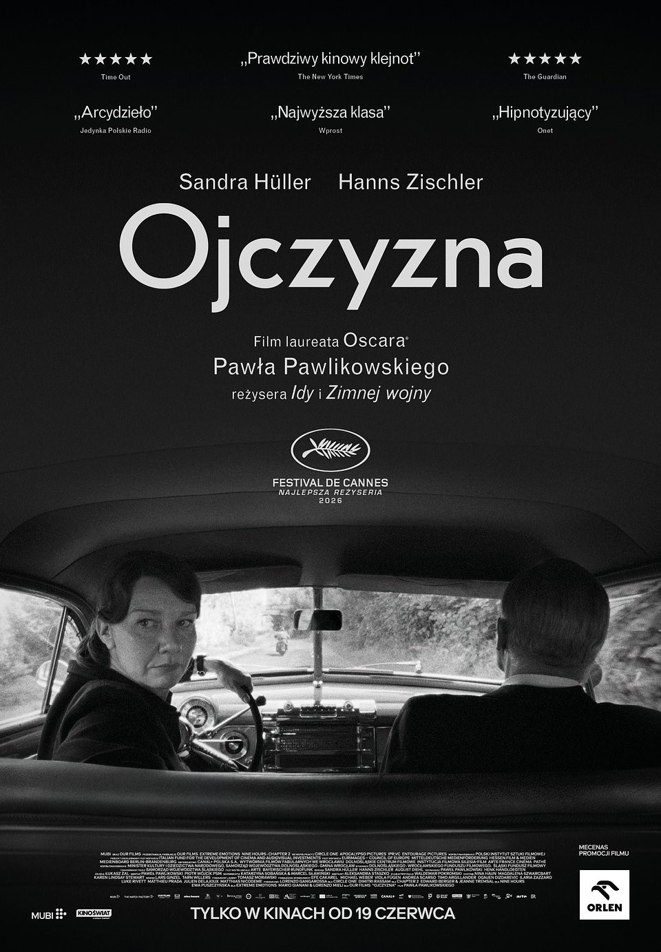 Ojczyzna | POKAZ PRZEDPREMIEROWY