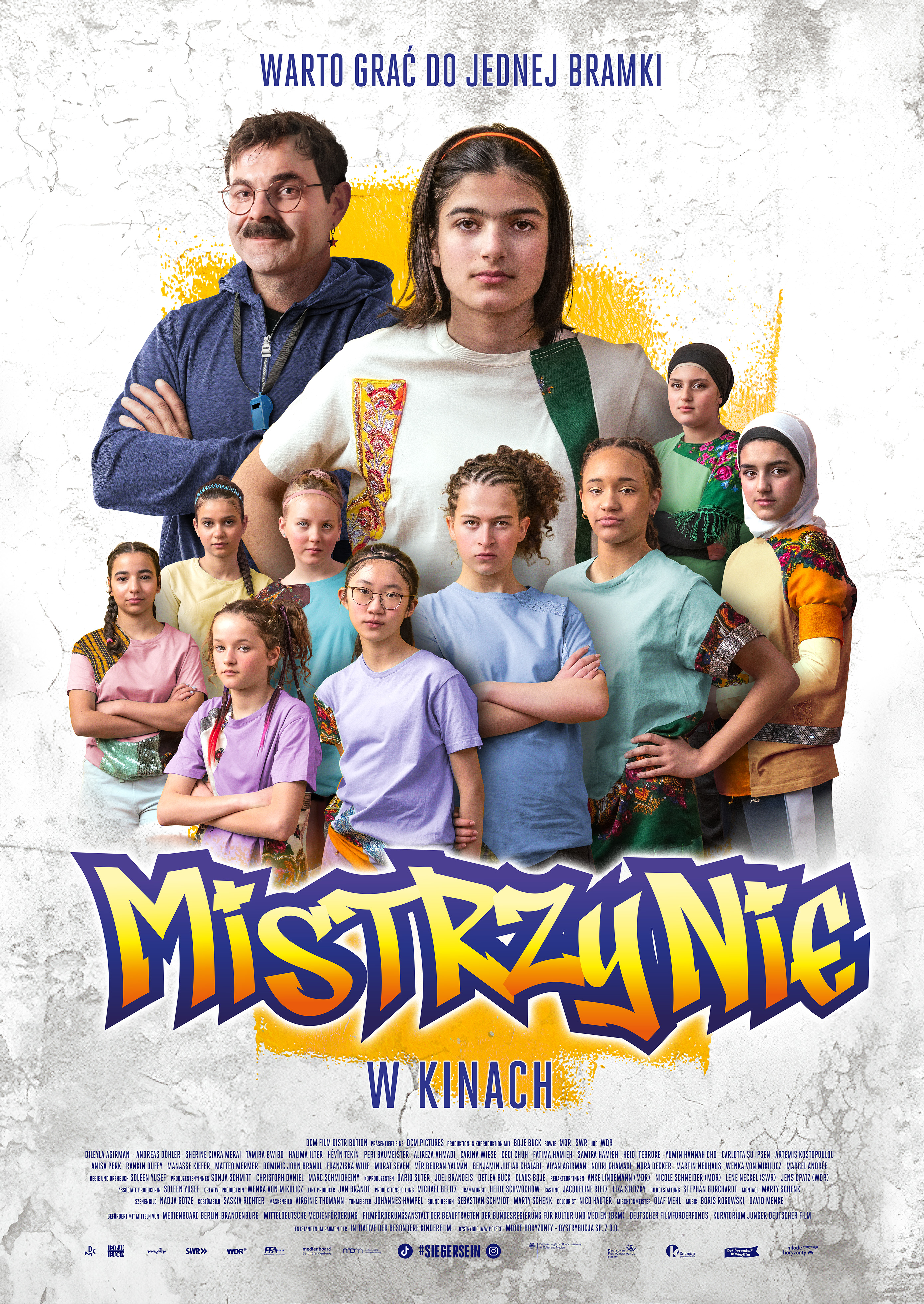 Mistrzynie | POKAZ PRZEDPREMIEROWY