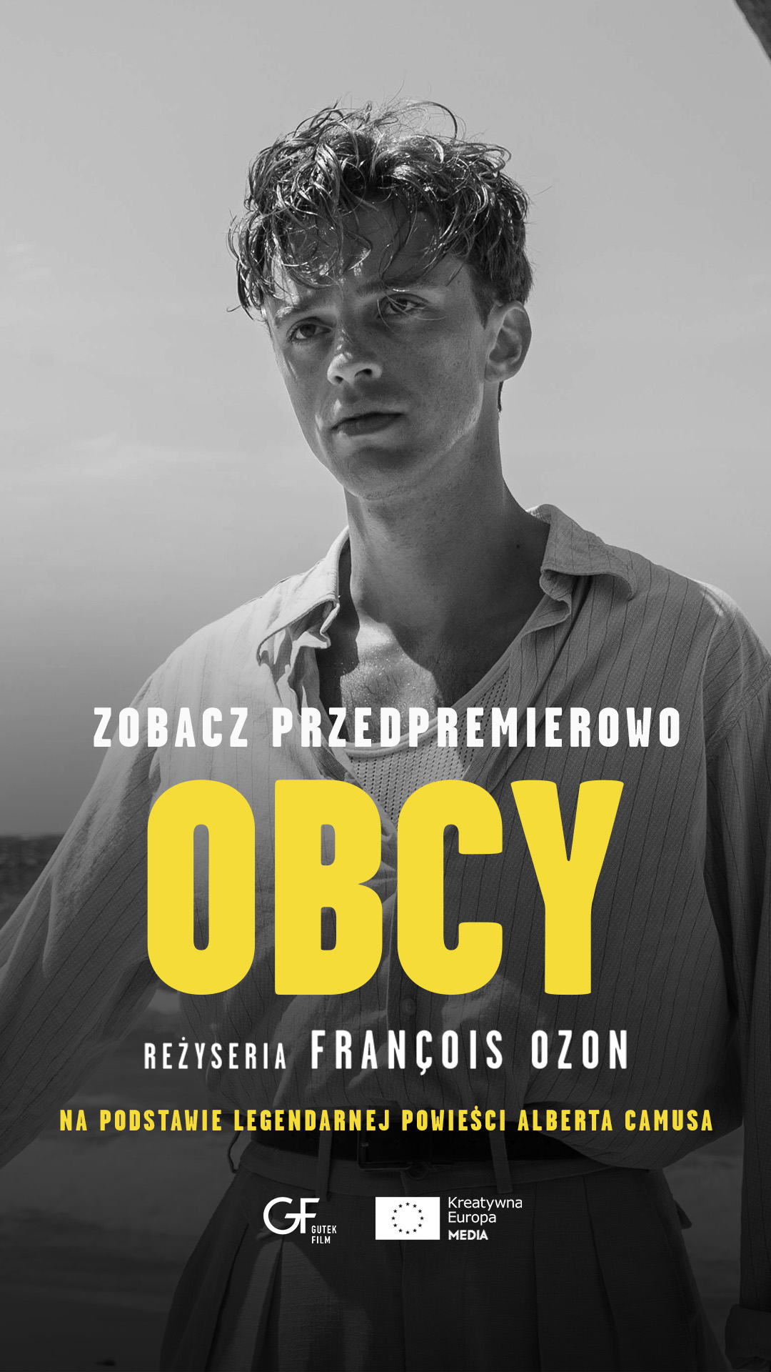 Obcy | PRZEDPREMIERA