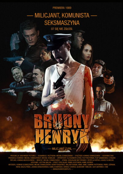 Brudny Henryk | NAJLEPSZE Z NAJGORSZYCH | spotkanie po filmie