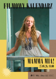 Mamma Mia! | FILMOWY KALENDARZ