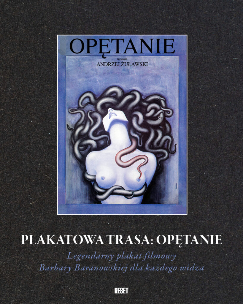 PLAKATOWA TRASA | OPĘTANIE