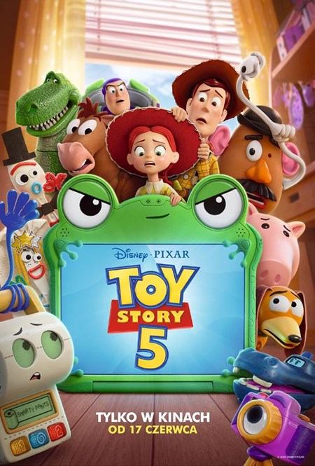 Toy story 5