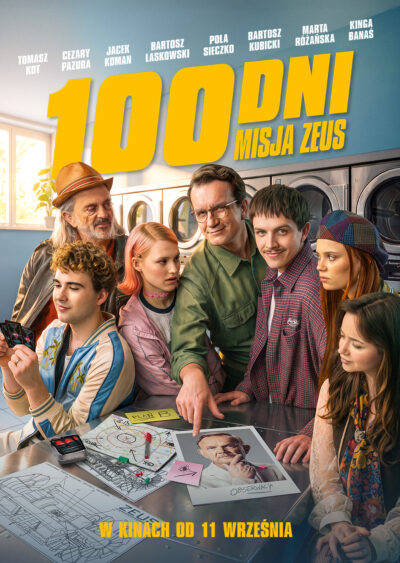 100 Dni: Misja Zeus