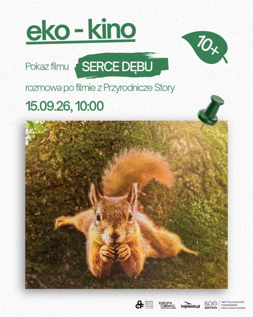 Serce Dębu | EKO-KINO