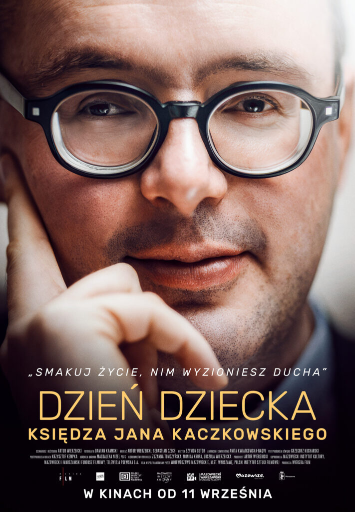 Dzień dziecka księdza Jana Kaczkowskiego