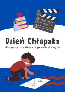 Dzień Chłopaka dla grup szkolnych i przedszkolnych 2026