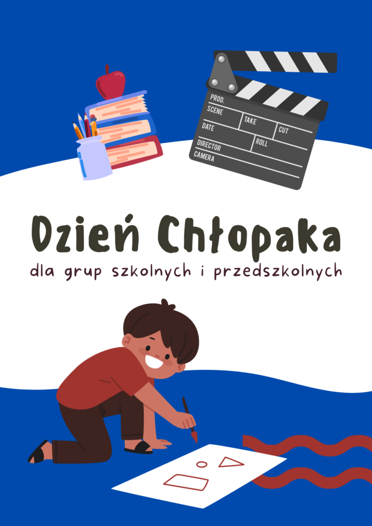 Dzień Chłopaka dla grup szkolnych i przedszkolnych 2026