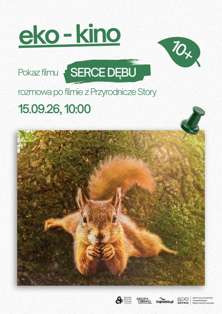 Serce Dębu | EKO-KINO