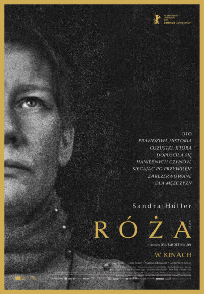 Róża | POKAZ PRZEDPREMIEROWY