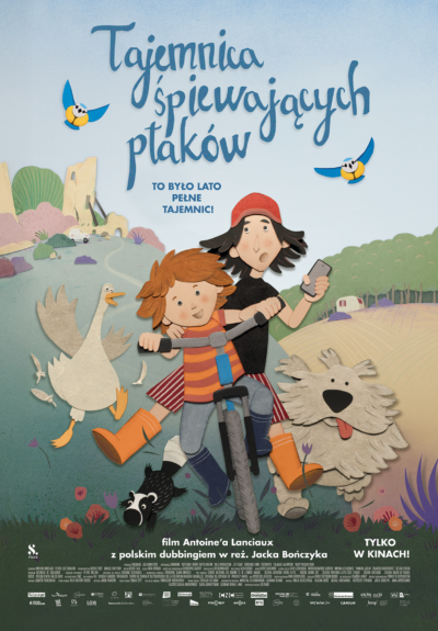 Tajemnica śpiewających ptaków | POKAZ PRZEDPREMIEROWY