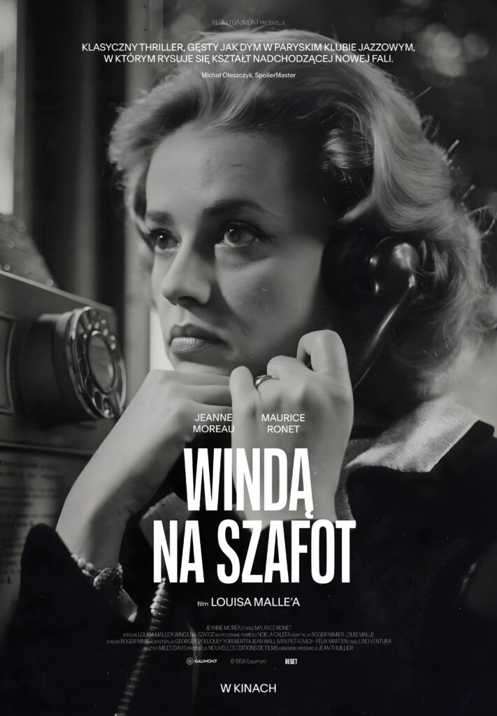 Windą na szafot | prelekcja przed seansem