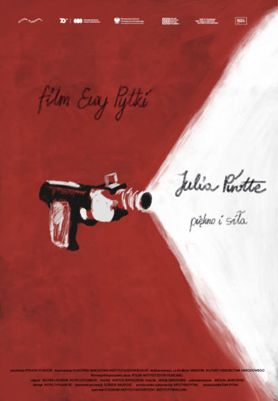 Julia Pirotte – piękno i siła