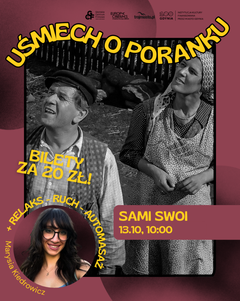 Sam Swoi | Uśmiech o Poranku