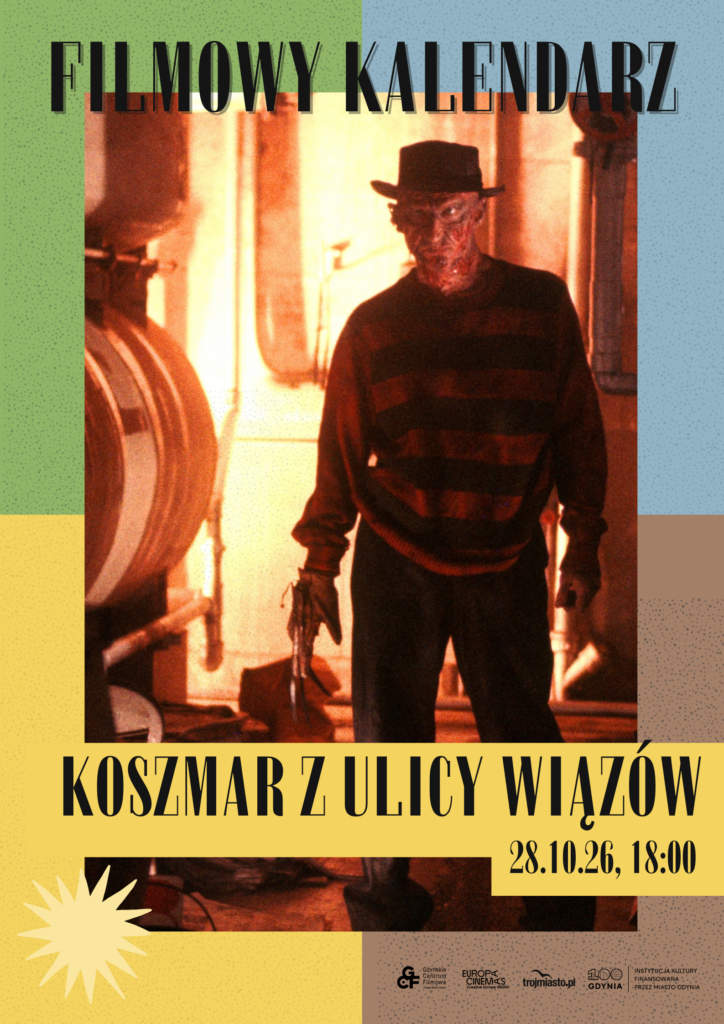 Koszmar z ulicy Wiązów | FILMOWY KALENDARZ