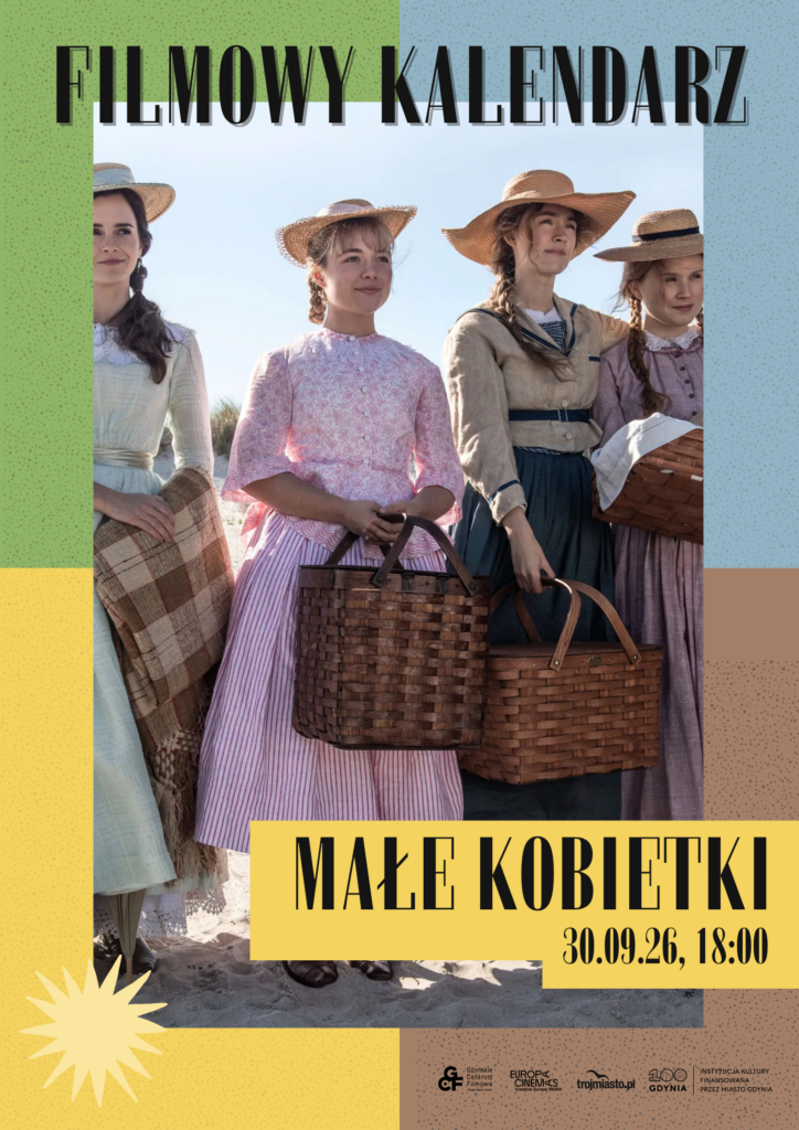 Małe kobietki | FILMOWY KALENDARZ
